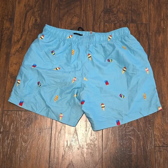 OFF Swim Trunks - Picture 2 of 3